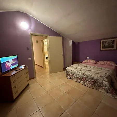 Couette-café “ Rasiglia”