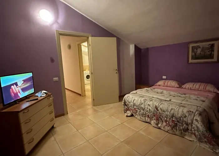 ベッド・アンド・ブレックファスト “ Rasiglia”